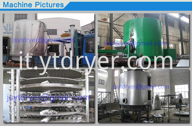 Continuous Plate Drying Machine